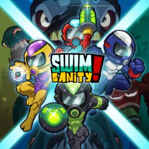 Swimsanity!. Изображение 1