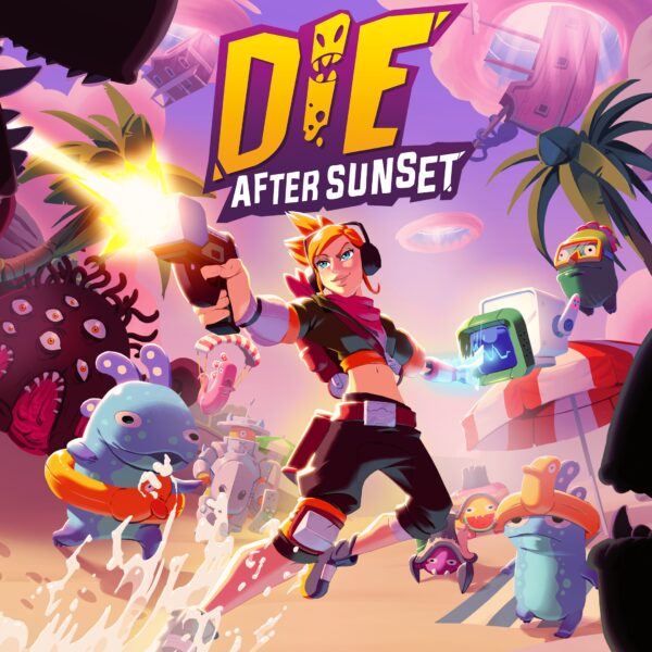 Die After Sunset. Изображение 1
