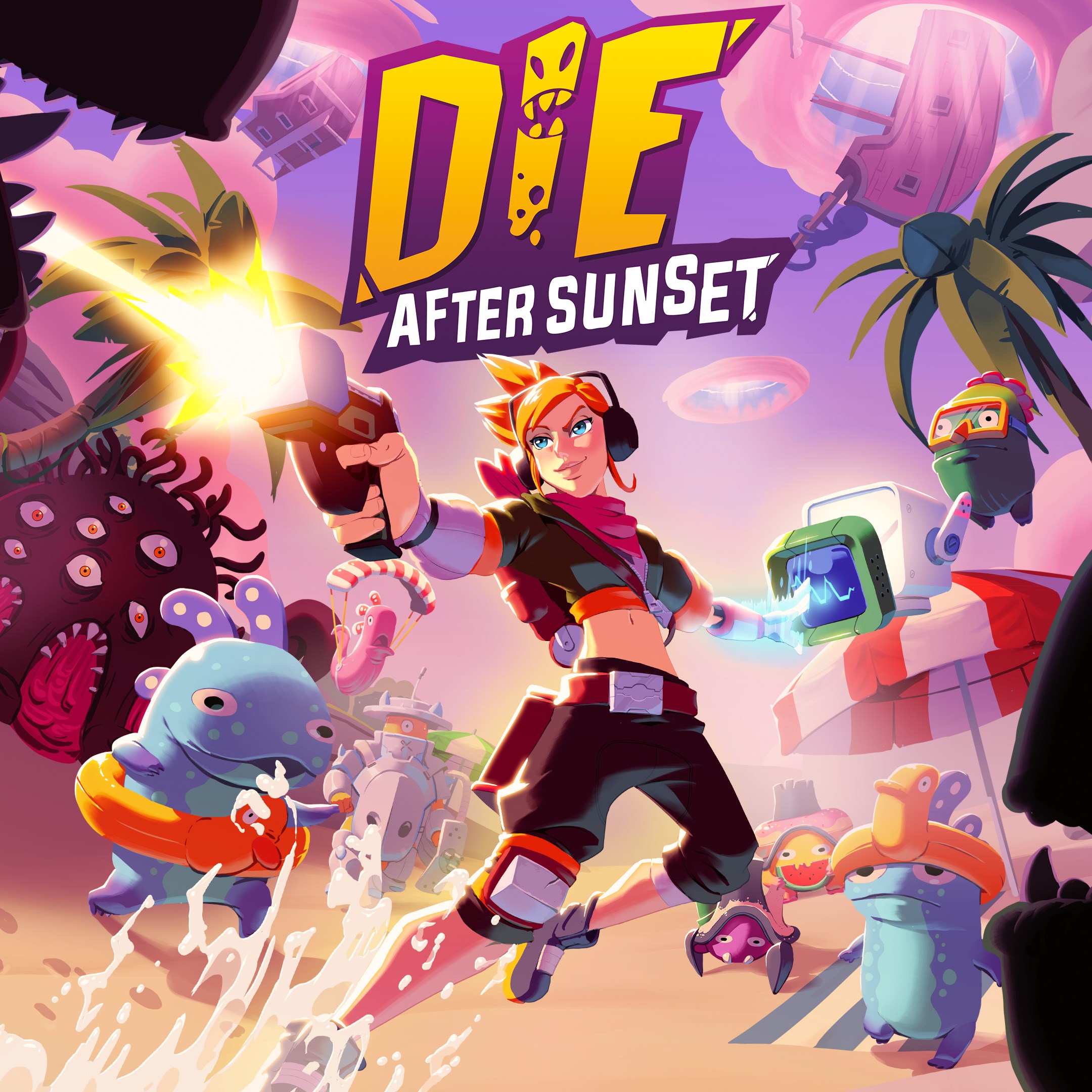 Die After Sunset. Изображение 1
