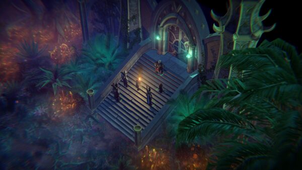 Pathfinder: Kingmaker - Definitive Edition. Изображение 4