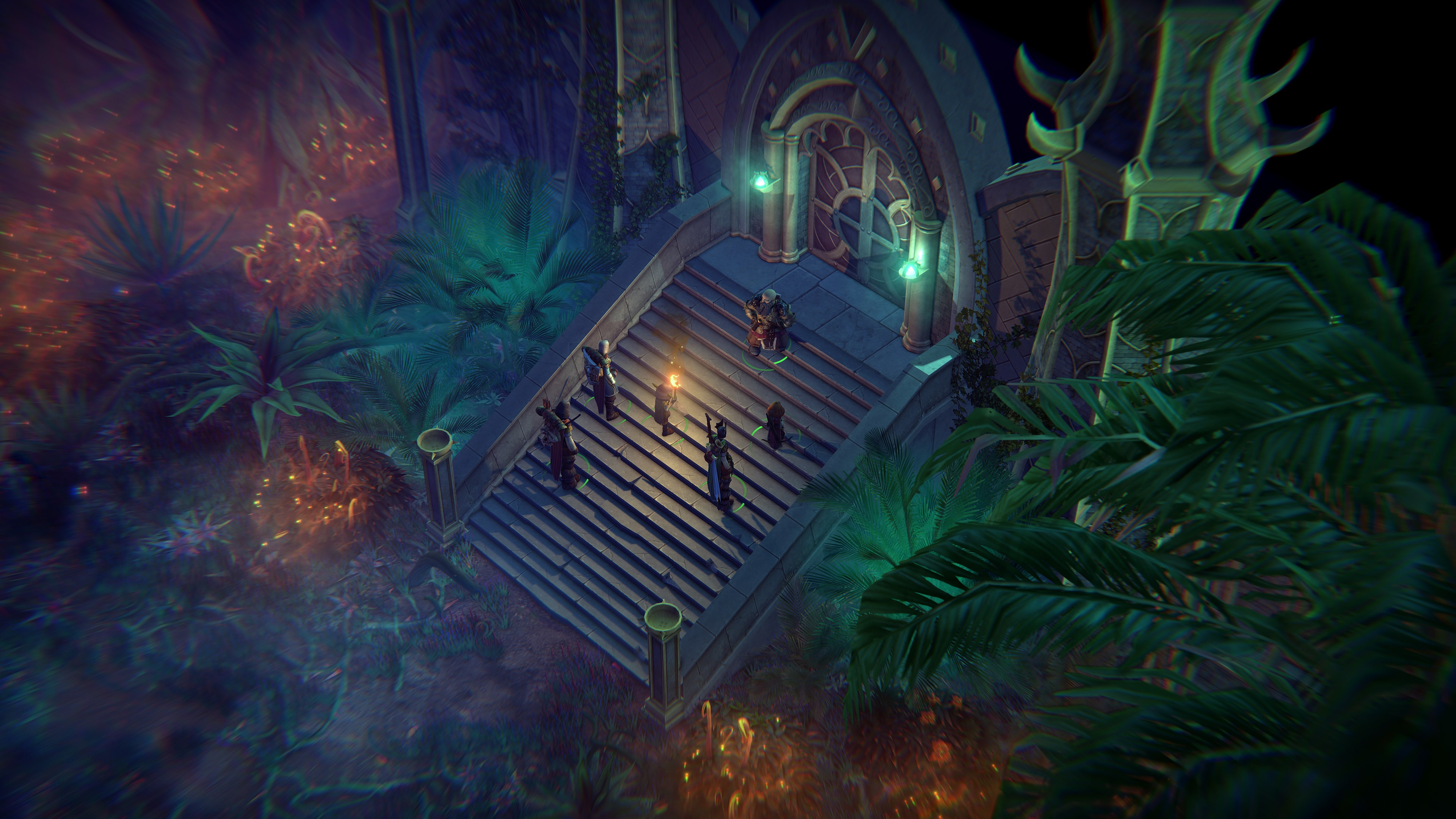 Pathfinder: Kingmaker - Definitive Edition. Изображение 4