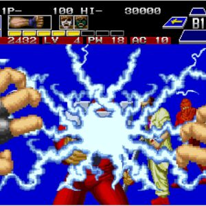 ACA NEOGEO THE SUPER SPY. Изображение 3