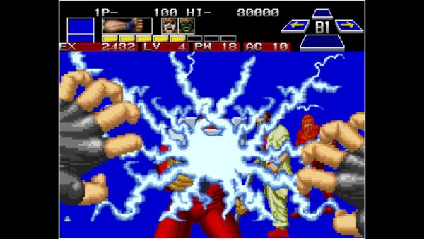 ACA NEOGEO THE SUPER SPY. Изображение 3