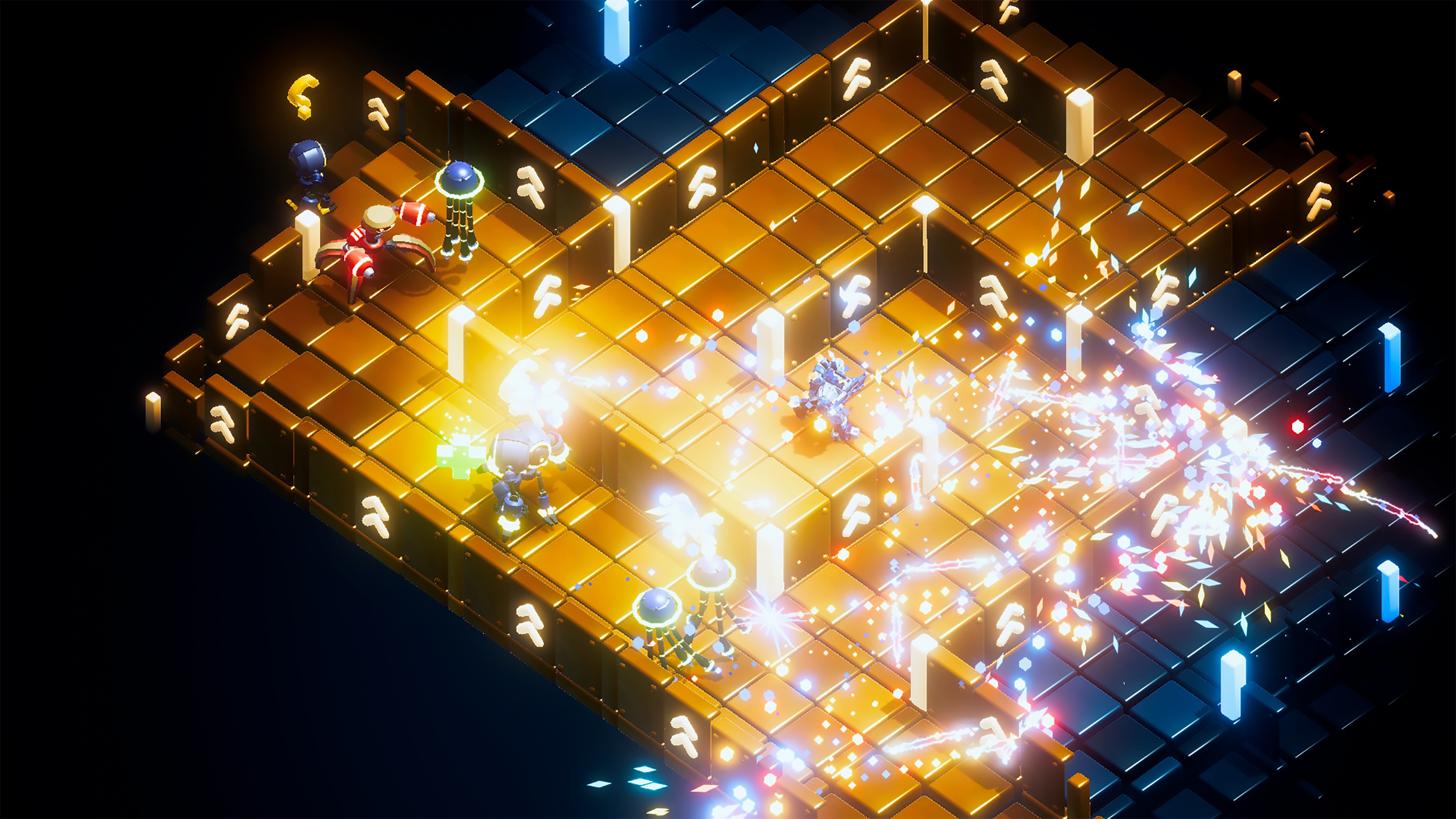Maze Blaze. Изображение 2