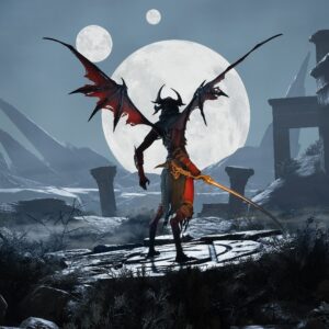 Полный комплект Metal: Hellsinger. Изображение 3