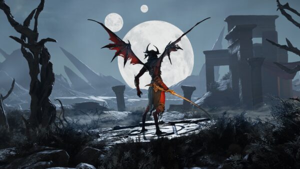 Metal: Hellsinger (Xbox One). Изображение 3