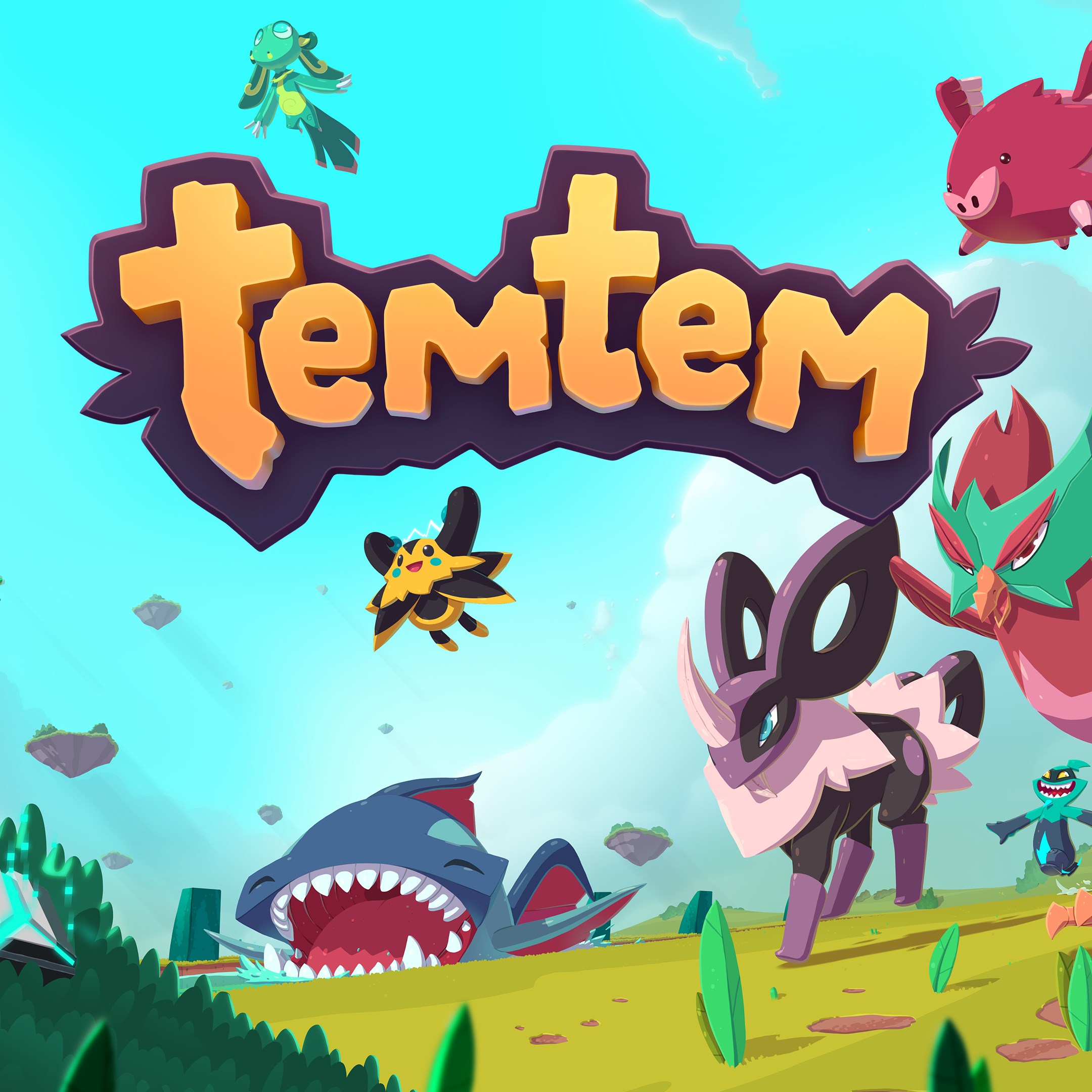 Temtem. Изображение 1