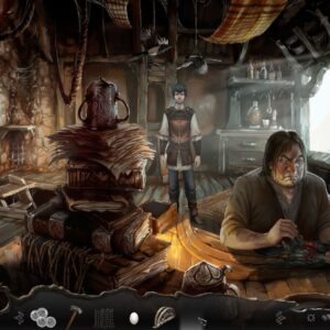 The Dark Eye: Chains of Satinav. Изображение 3
