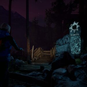 Through the Woods. Изображение 4