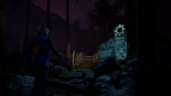 Through the Woods. Изображение 4