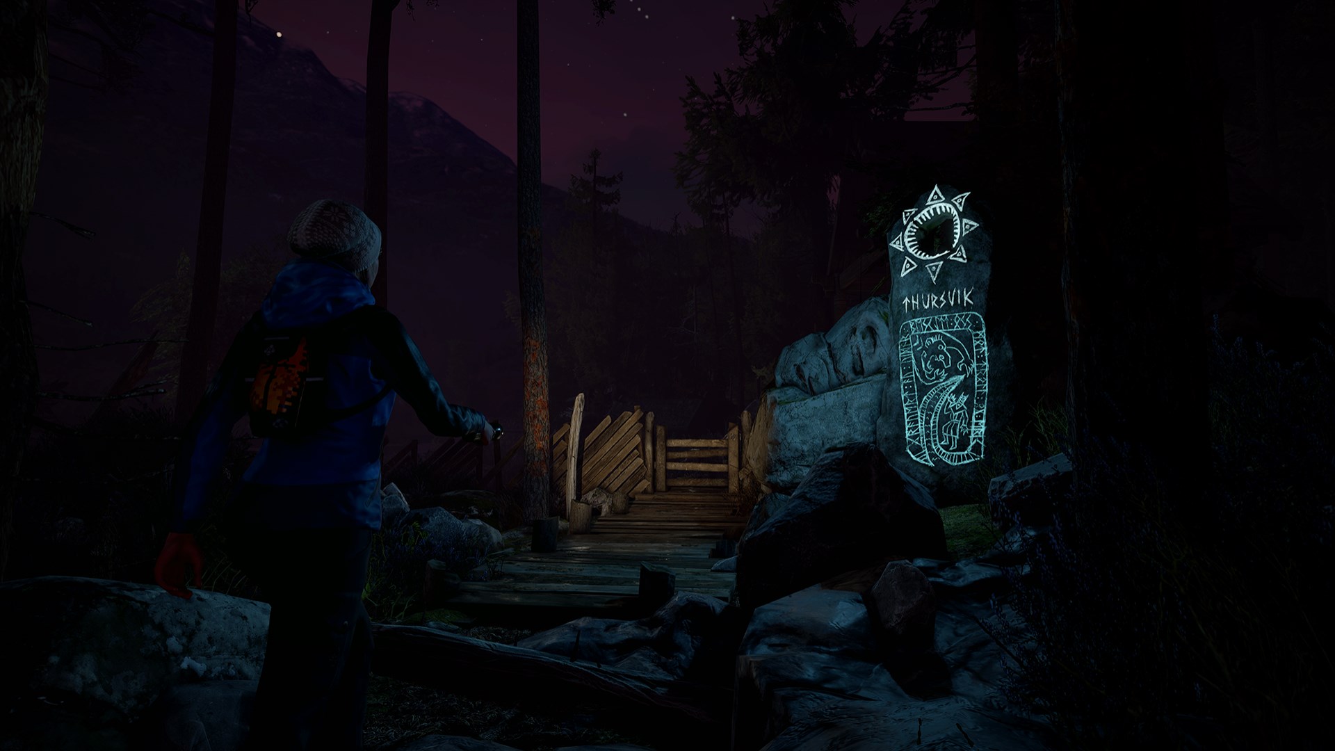 Through the Woods. Изображение 4