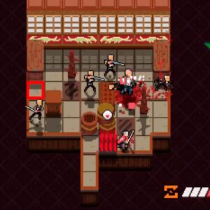 Red Ronin. Изображение 2