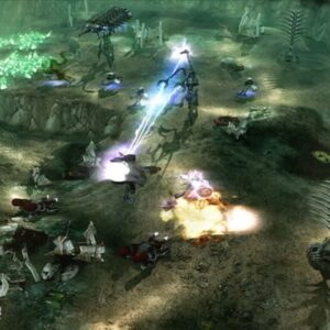 Command & Conquer 3: Tiberium Wars. Изображение 3