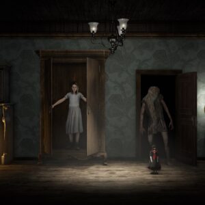 Withering Rooms. Изображение 3