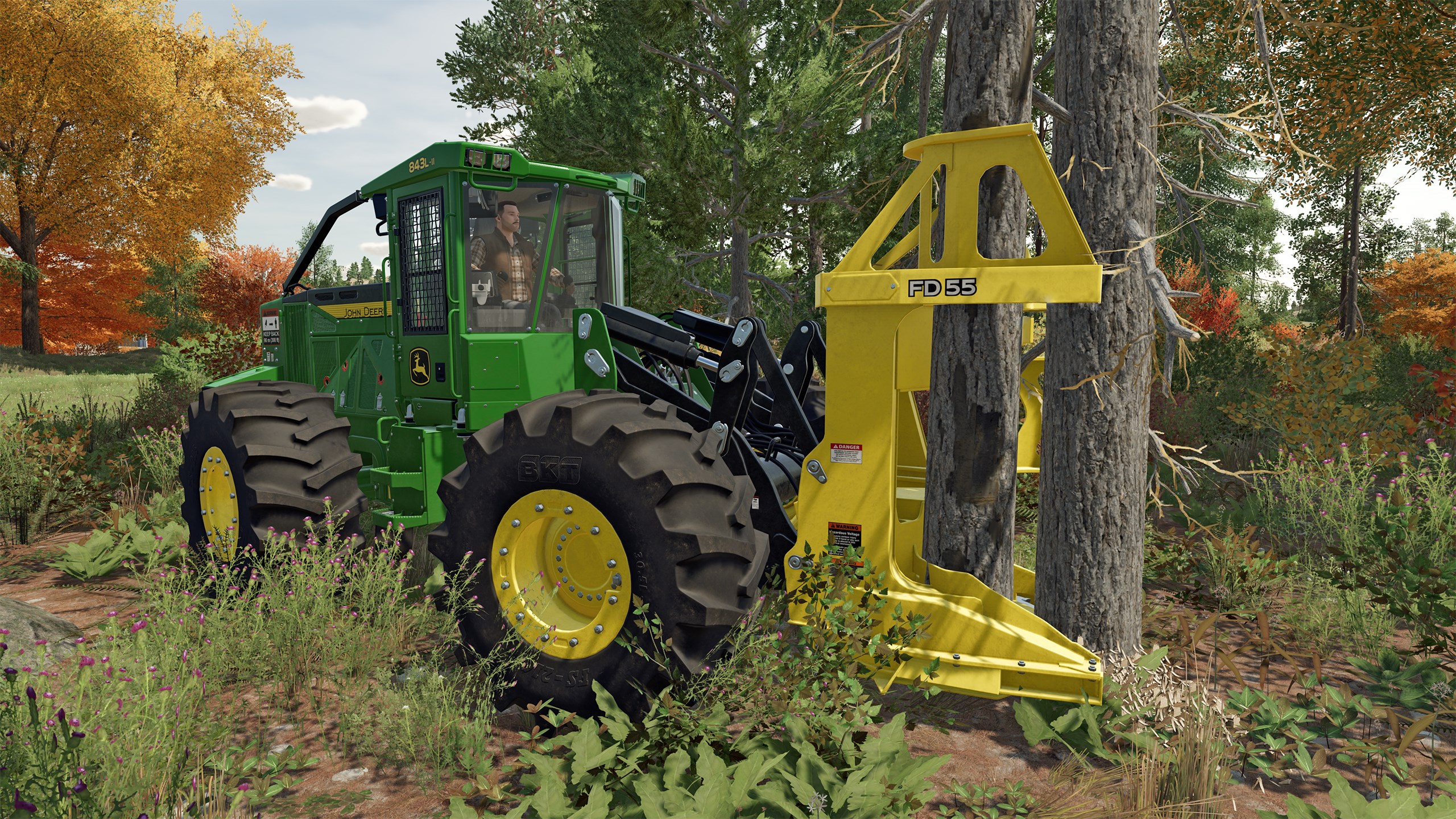 Farming Simulator 22 - Platinum Edition. Изображение 3