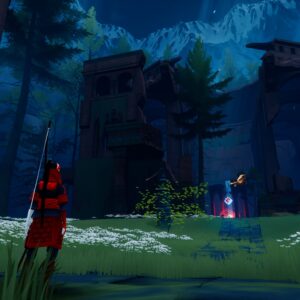 The Pathless. Изображение 2