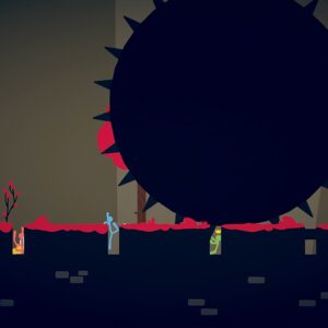 Stick Fight: The Game. Изображение 4