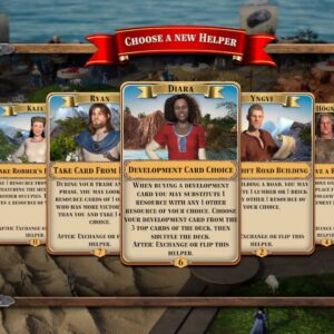 CATAN® — выпуск для консолей супер-делюкс издание. Изображение 4