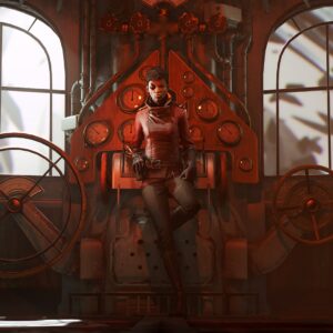 Dishonored®: Death of the Outsider™. Изображение 4