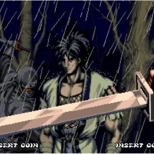 ACA NEOGEO NINJA MASTER'S. Изображение 2