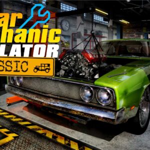 Car Mechanic Simulator Classic. Изображение 2