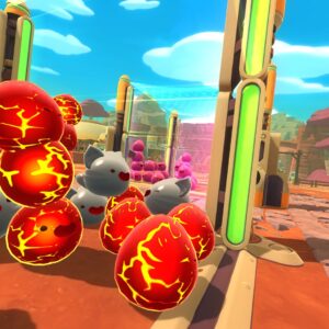 Slime Rancher. Изображение 4