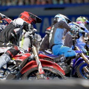 Monster Energy Supercross 4 - Xbox Series X|S. Изображение 4