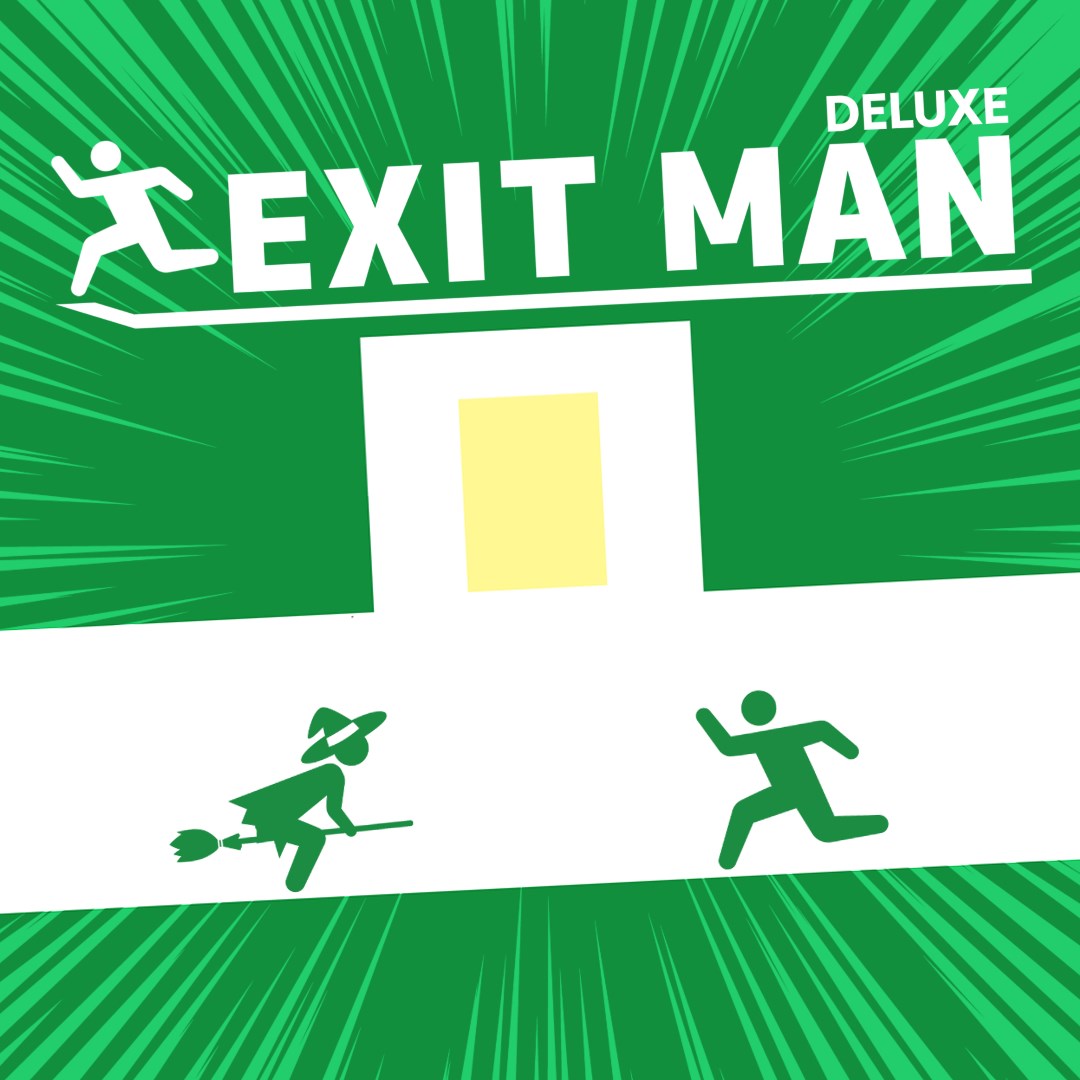 ExitMan Deluxe. Изображение 1
