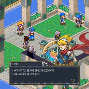 Lock's Quest. Изображение 4