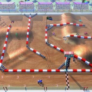 Rock 'N Racing Off Road DX. Изображение 4