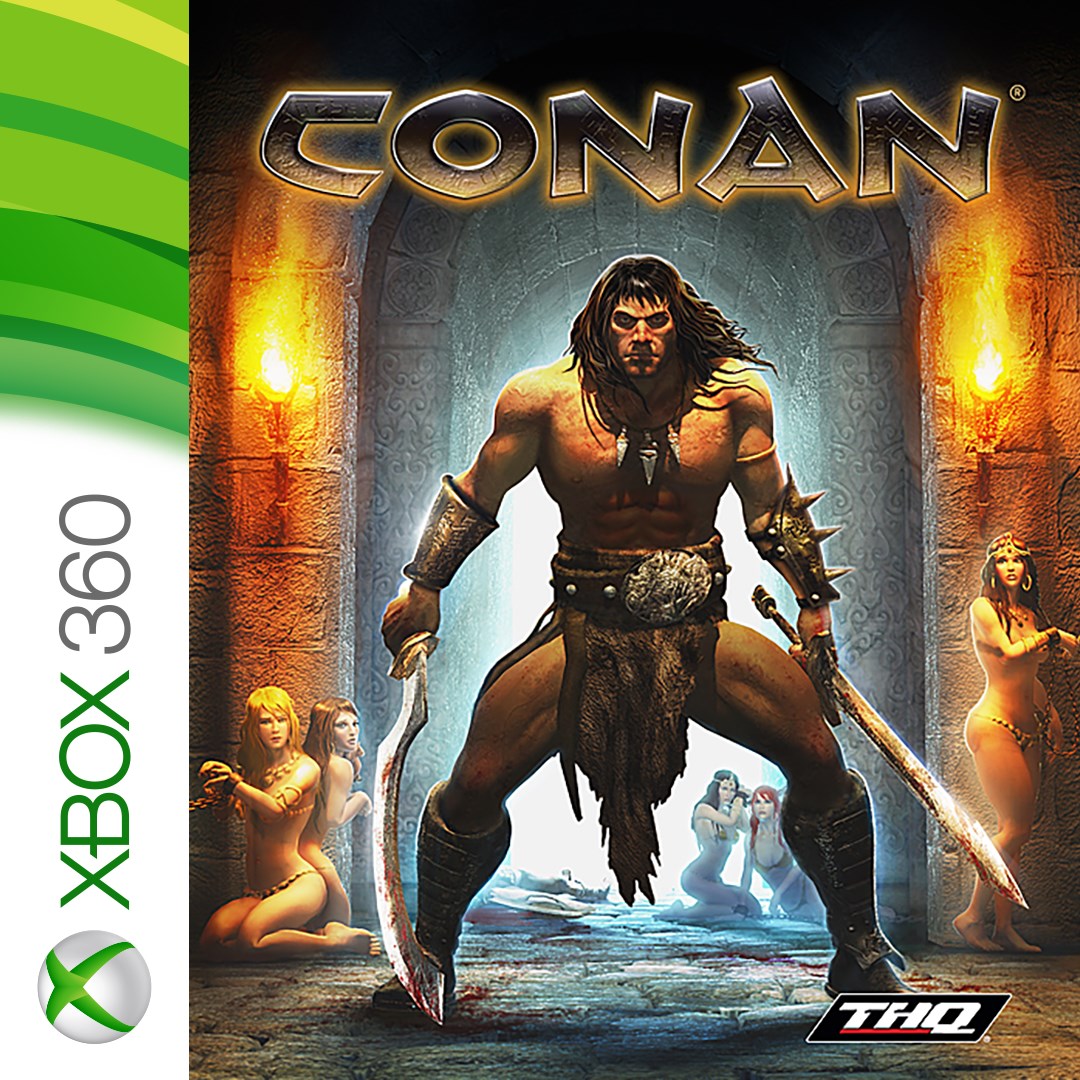 Conan. Изображение 1