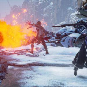 CODE VEIN. Изображение 2