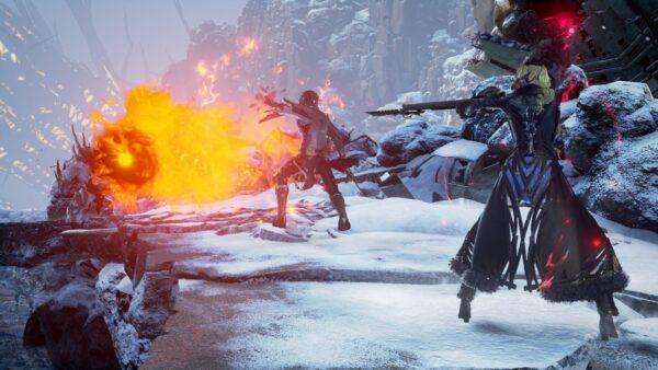 CODE VEIN Deluxe Edition. Изображение 2
