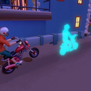 Urban Trial Tricky Deluxe Edition. Изображение 4