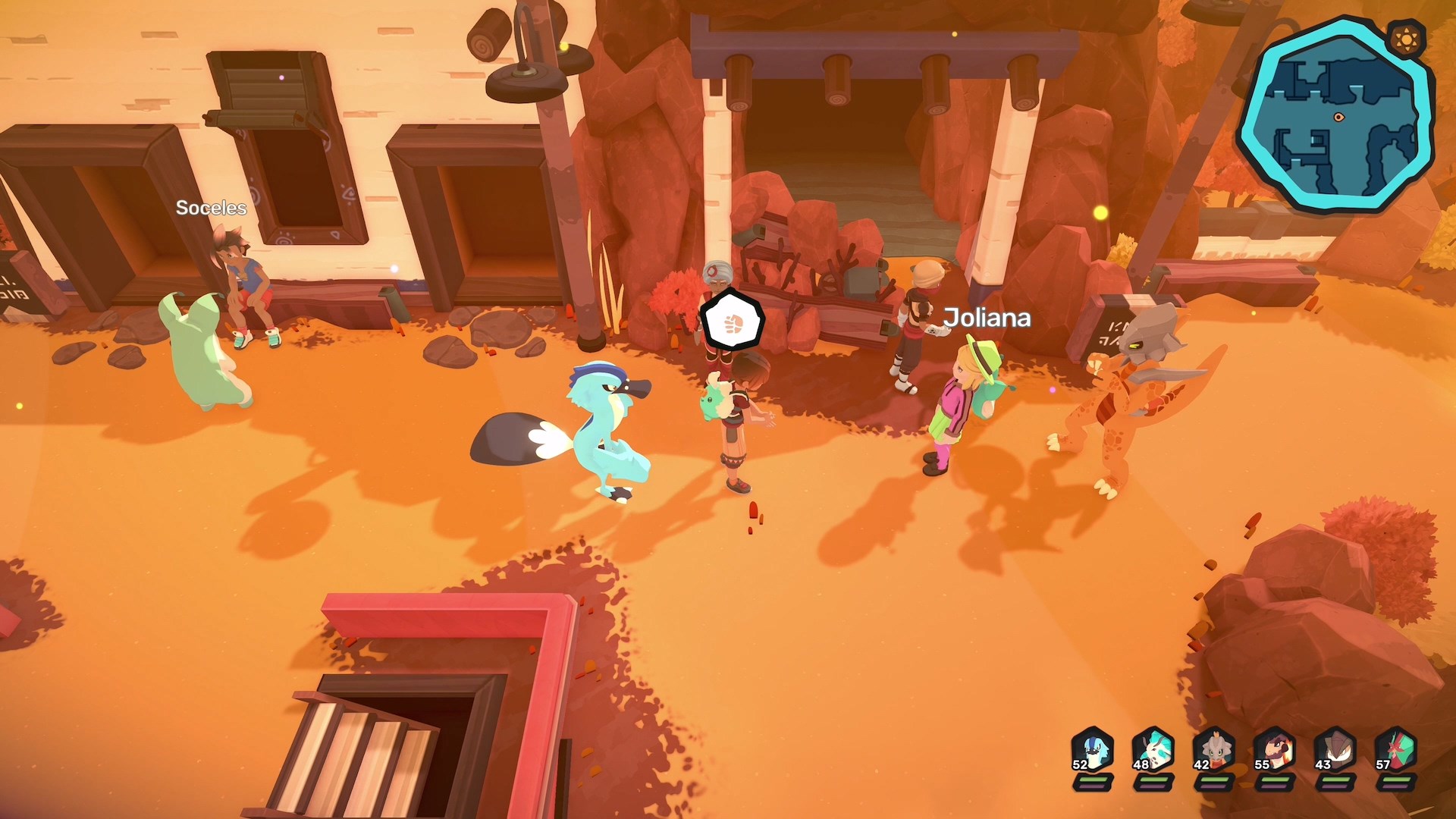 Temtem - Deluxe Edition. Изображение 4