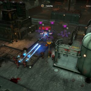 Warhammer 40,000: Battlesector. Изображение 2