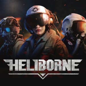 Heliborne. Изображение 1
