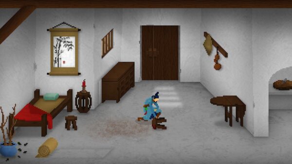 Detective Di: The Silk Rose Murders. Изображение 3