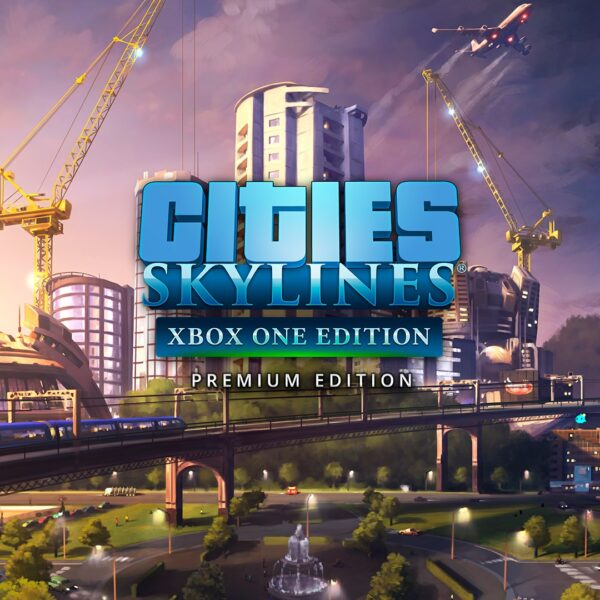 Cities: Skylines - Premium Edition 2. Изображение 1