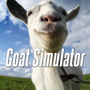 Goat Simulator. Изображение 1