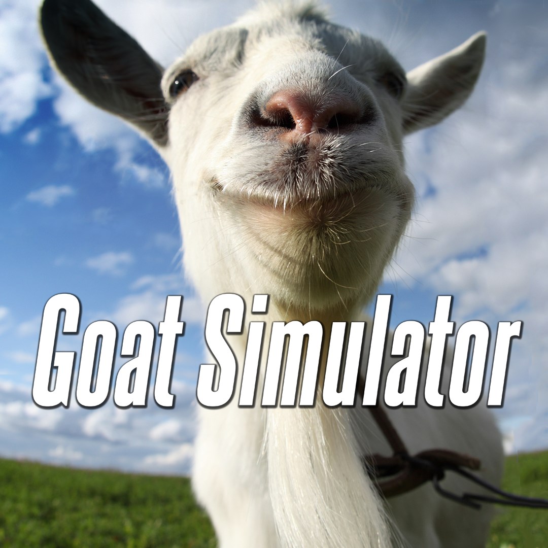 Goat Simulator. Изображение 1