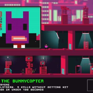 NOT A HERO: SUPER SNAZZY EDITION. Изображение 4