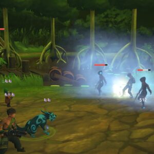 EARTHLOCK. Изображение 3