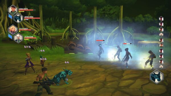 EARTHLOCK. Изображение 3