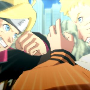 NARUTO SHIPPUDEN: Ultimate Ninja STORM Legacy. Изображение 2