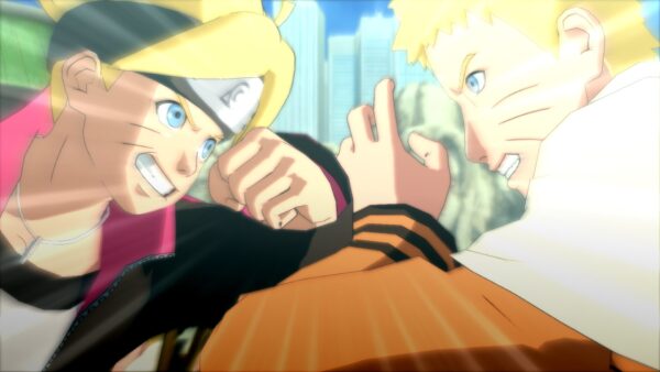 NARUTO SHIPPUDEN: Ultimate Ninja STORM Legacy. Изображение 2
