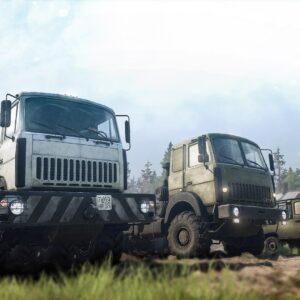 MudRunner - American Wilds Edition. Изображение 2