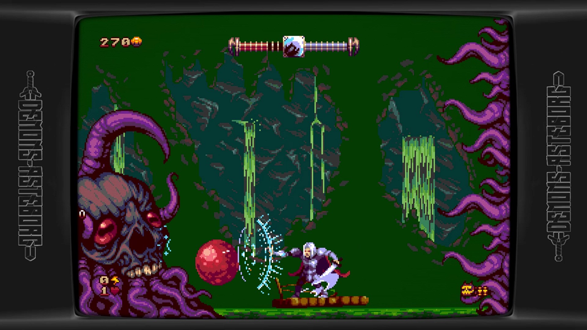 Demons of Asteborg. Изображение 4