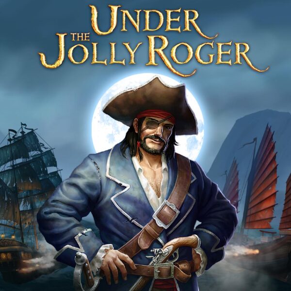 Under the Jolly Roger. Изображение 1