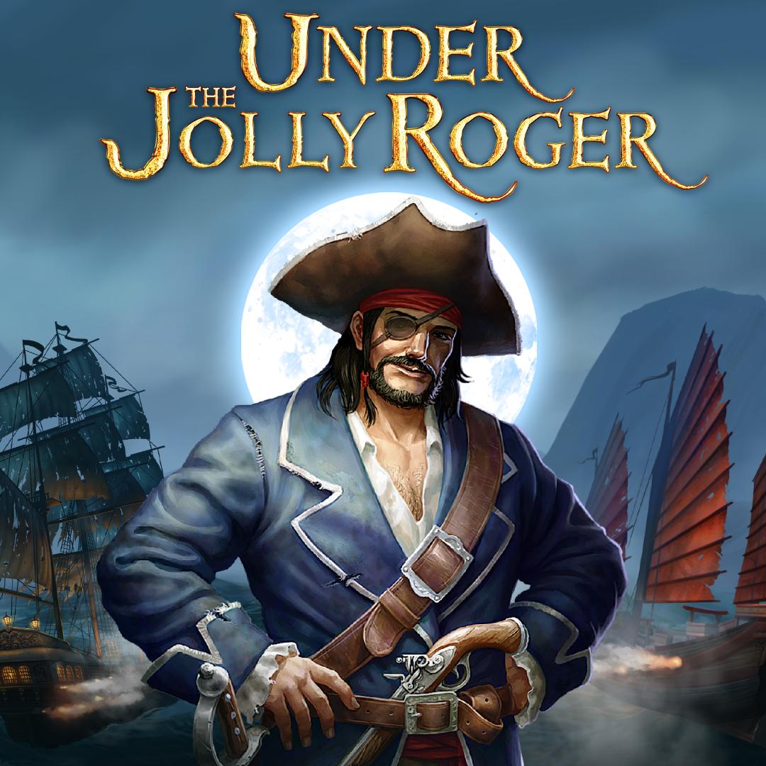 Under the Jolly Roger. Изображение 1